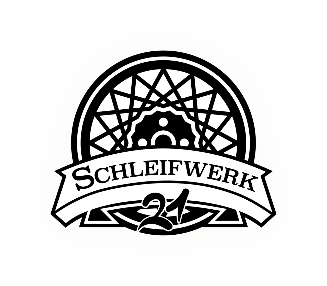 https://www.schleifwerk21.ch/wp-content/uploads/2022/01/Logo_Schleifwerk_Schwarz_mitSchlagschatten-1280x1119.png